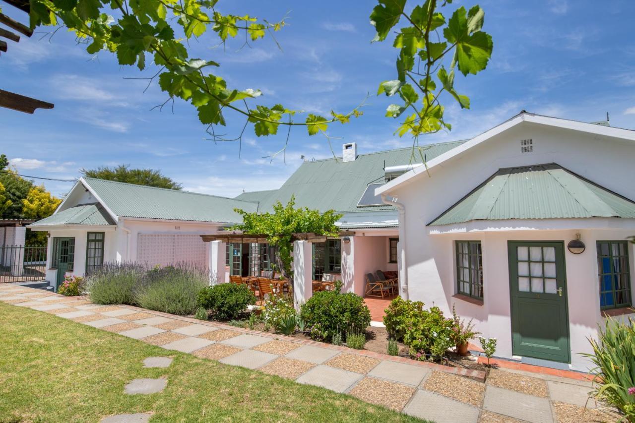 Koo Karoo Guest And Self Catering * Montagu